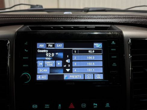 Used 2012 RAM 2500 Longhorn w/ Protection Group image 37