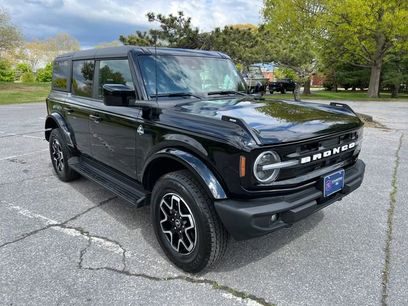 Used 2025 Ford Bronco Outer Banks