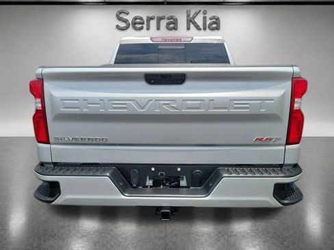Used 2021 Chevrolet Silverado 1500 RST w/ Convenience Package II AWD/4WD image 4