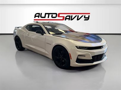 Used 2024 Chevrolet Camaro SS