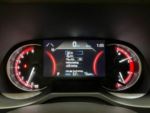 Used 2023 Toyota RAV4 LE image 5