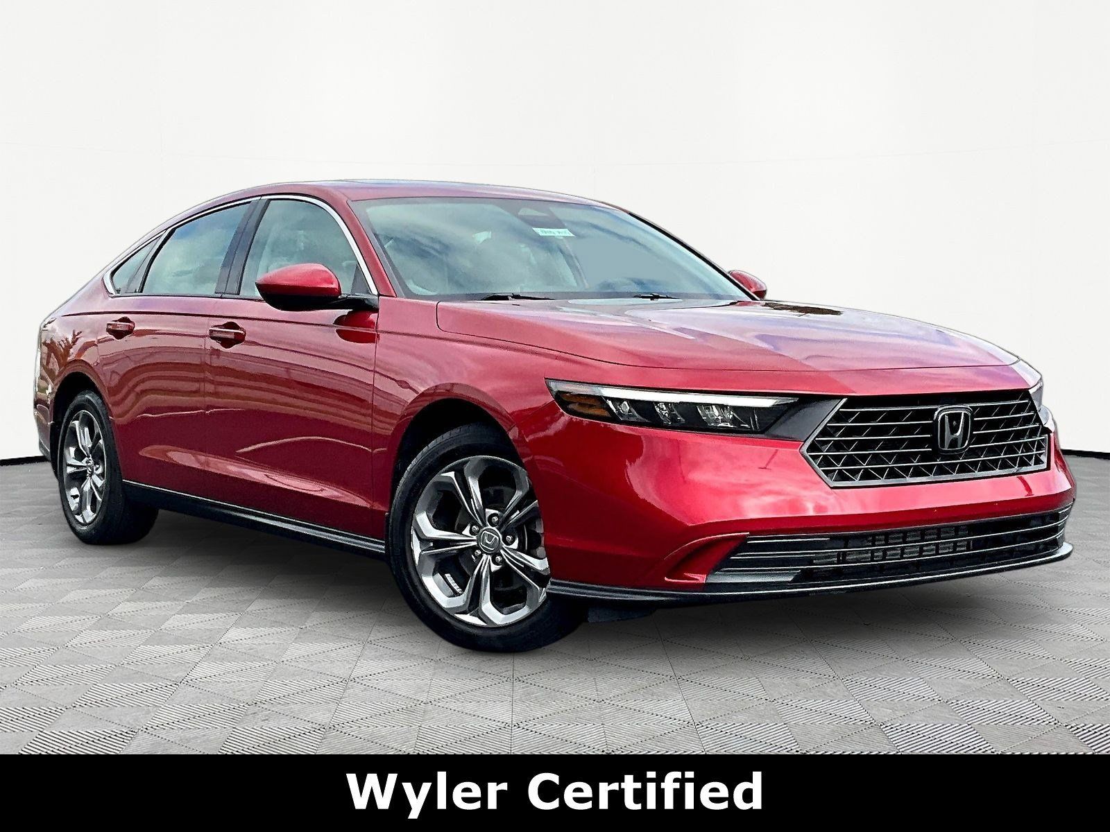 Used 2024 Honda Accord EX image 3