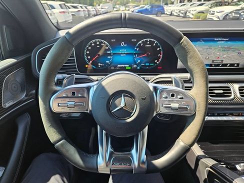 Certified 2023 Mercedes-Benz GLE 53 AMG 4MATIC Coupe image 15