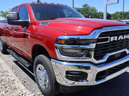 New 2026 RAM 2500 Tradesman AWD/4WD image 1