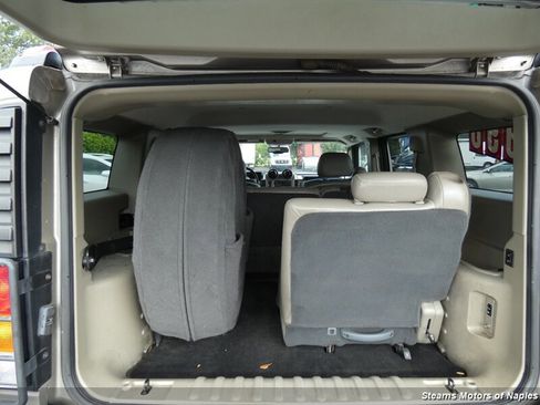 Used 2003 HUMMER H2 w/ Preferred Equipment Group image 15