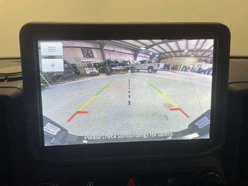 Used 2024 Ford Bronco Sport Badlands image 10