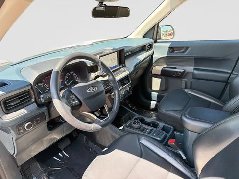 Used 2024 Ford Maverick Lariat w/ Black Appearance Package FWD image 22