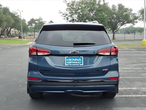 Used 2024 Chevrolet Equinox RS w/ RS Leather Package AWD/4WD image 7