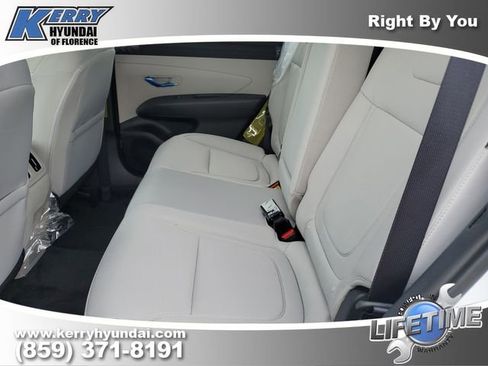 New 2026 Hyundai Tucson SEL AWD/4WD image 13