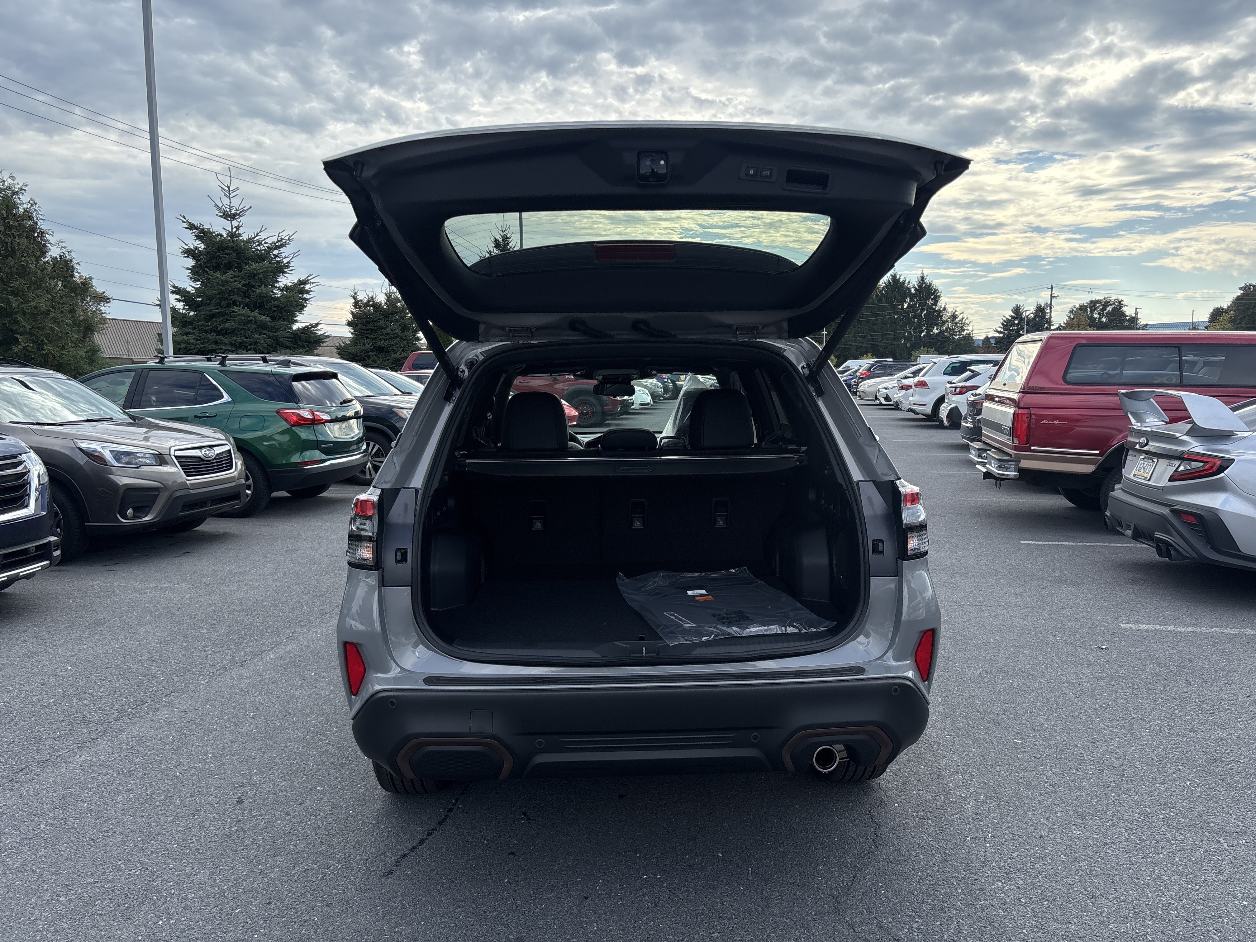 New 2026 Subaru Forester Sport AWD/4WD image 22