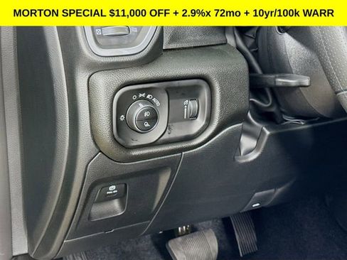 New 2026 RAM 1500 Big Horn AWD/4WD image 10