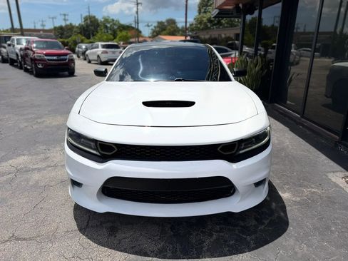 Used 2018 Dodge Charger R/T Scat Pack RWD image 5