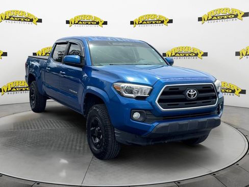 Used 2016 Toyota Tacoma SR5 w/ Towing Package RWD image 8
