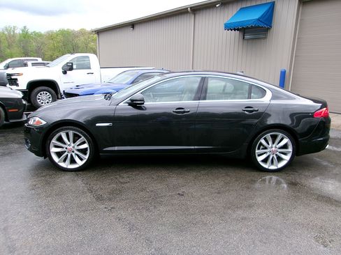 Used 2015 Jaguar XF Portfolio AWD/4WD image 5