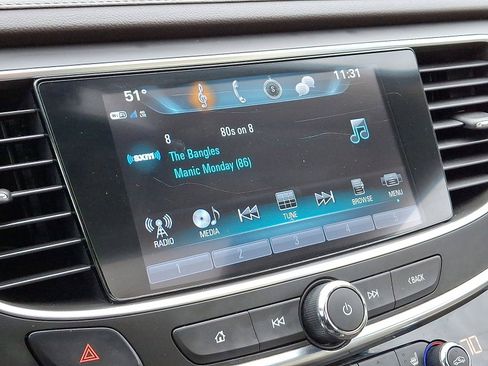 Certified 2017 Buick LaCrosse Essence w/ Sun and Shade Package image 14