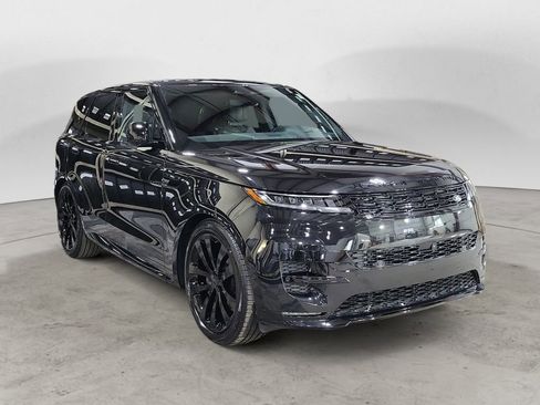 New 2026 Land Rover Range Rover Sport Dynamic SE image 7