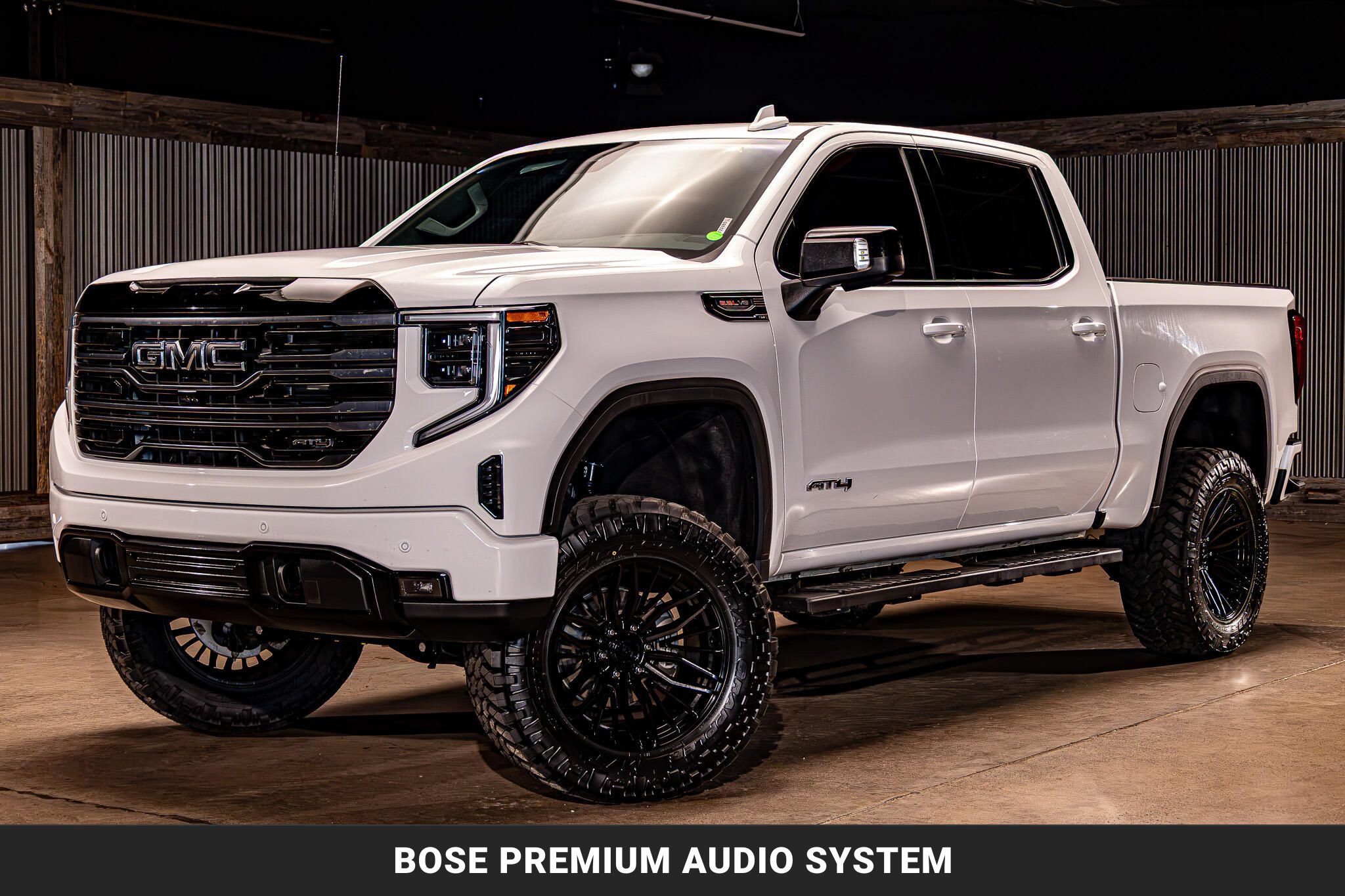 Used 2025 GMC Sierra 1500 AT4 AWD/4WD image 5