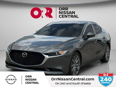 Used 2025 MAZDA MAZDA3 s