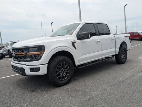New 2026 Ford F150 Tremor w/ Bed Utility Package AWD/4WD image 8