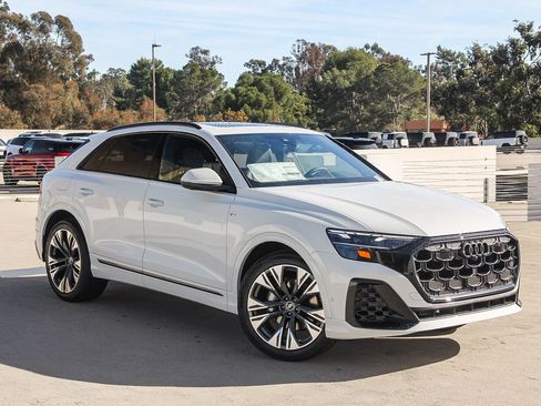 New 2026 Audi Q8 Premium Plus image 1
