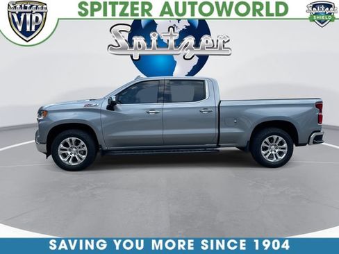 Used 2023 Chevrolet Silverado 1500 LTZ w/ LTZ Premium Package AWD/4WD image 6