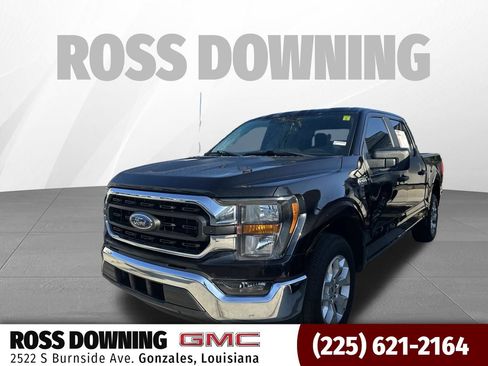Used 2023 Ford F150 XLT RWD image 1