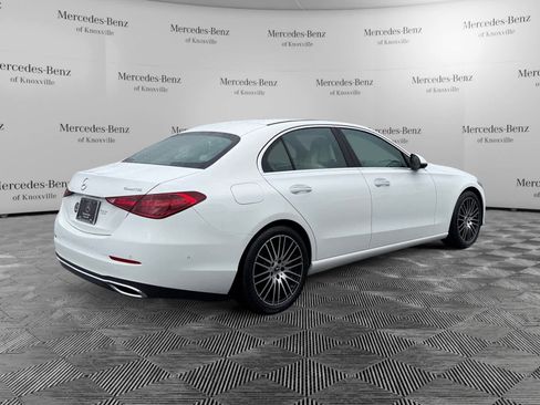 Certified 2024 Mercedes-Benz C 300 4MATIC Sedan image 5