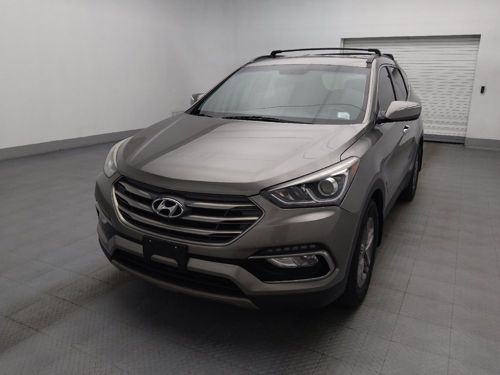 Used 2018 Hyundai Santa Fe Sport w/ 2.4L Value Package 02 FWD image 15