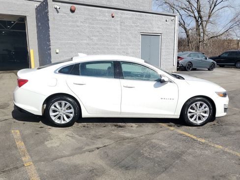 Used 2023 Chevrolet Malibu LT image 7
