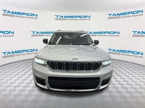 Used 2021 Jeep Grand Cherokee L Limited RWD image 8