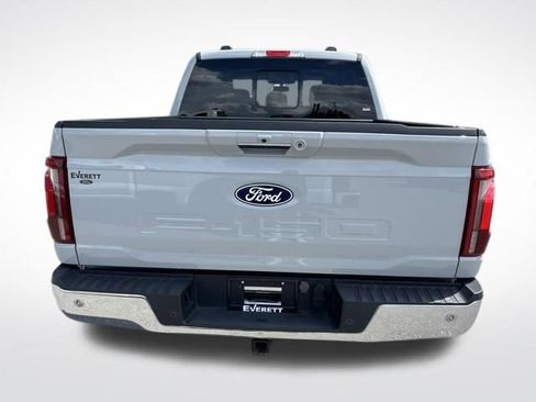 Certified 2024 Ford F150 Lariat w/ Equipment Group 502A High AWD/4WD image 7