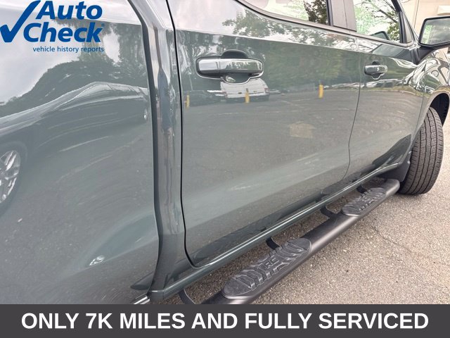 Used 2025 Chevrolet Silverado 1500 LT AWD/4WD image 17