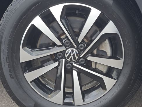 Certified 2023 Volkswagen Tiguan S w/ IQ.Drive Package FWD image 13
