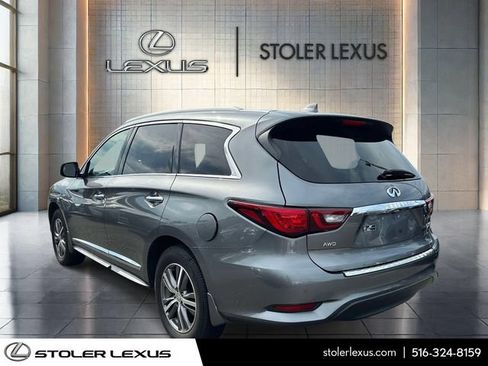 Used 2020 INFINITI QX60 Luxe w/ Essential Package AWD/4WD image 4