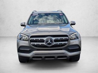 Used 2021 Mercedes-Benz GLS 450 4MATIC video 2