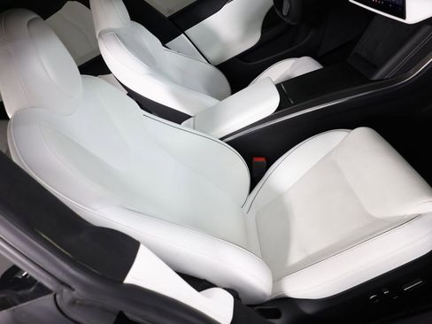 Used 2021 Tesla Model S Plaid AWD/4WD image 27