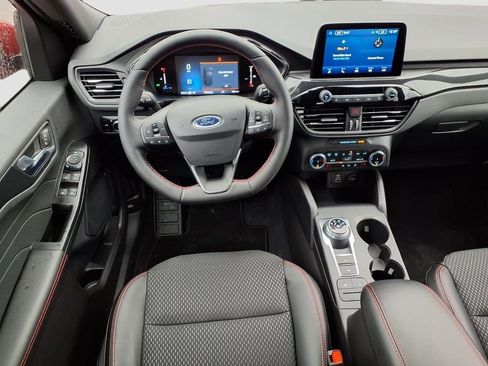New 2026 Ford Escape ST-Line Select w/ Equipment Group 401A AWD/4WD image 8