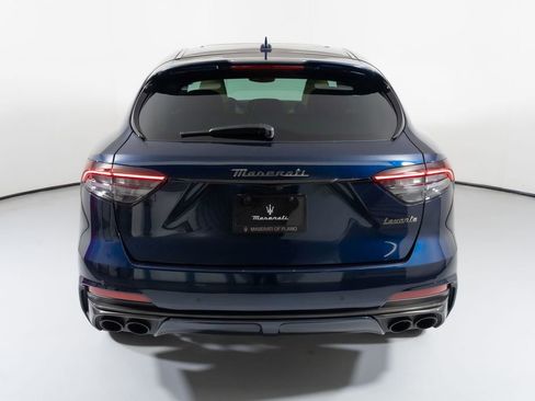 Used 2024 Maserati Levante Trofeo AWD/4WD image 13