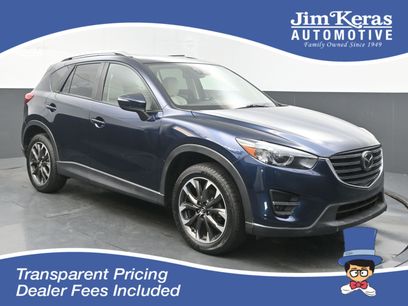Used 2016 MAZDA CX-5 Grand Touring