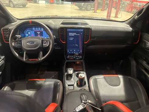 Used 2024 Ford Ranger Raptor AWD/4WD image 38