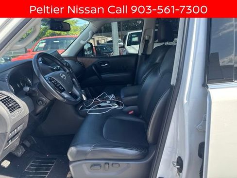 Certified 2023 Nissan Armada SL AWD/4WD image 8