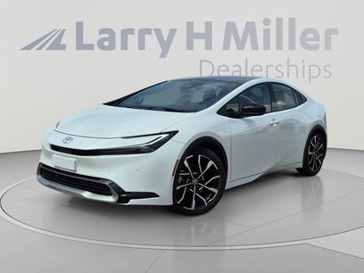Used 2026 Toyota Prius Plug-In Hybrid