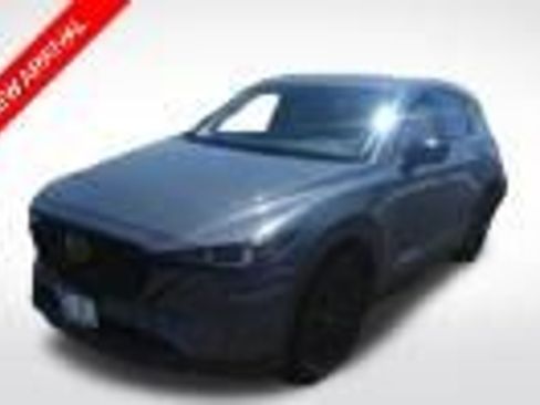 Used 2025 MAZDA CX-5 Carbon Edition AWD/4WD image 1