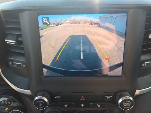 Used 2021 RAM 1500 Big Horn AWD/4WD image 24