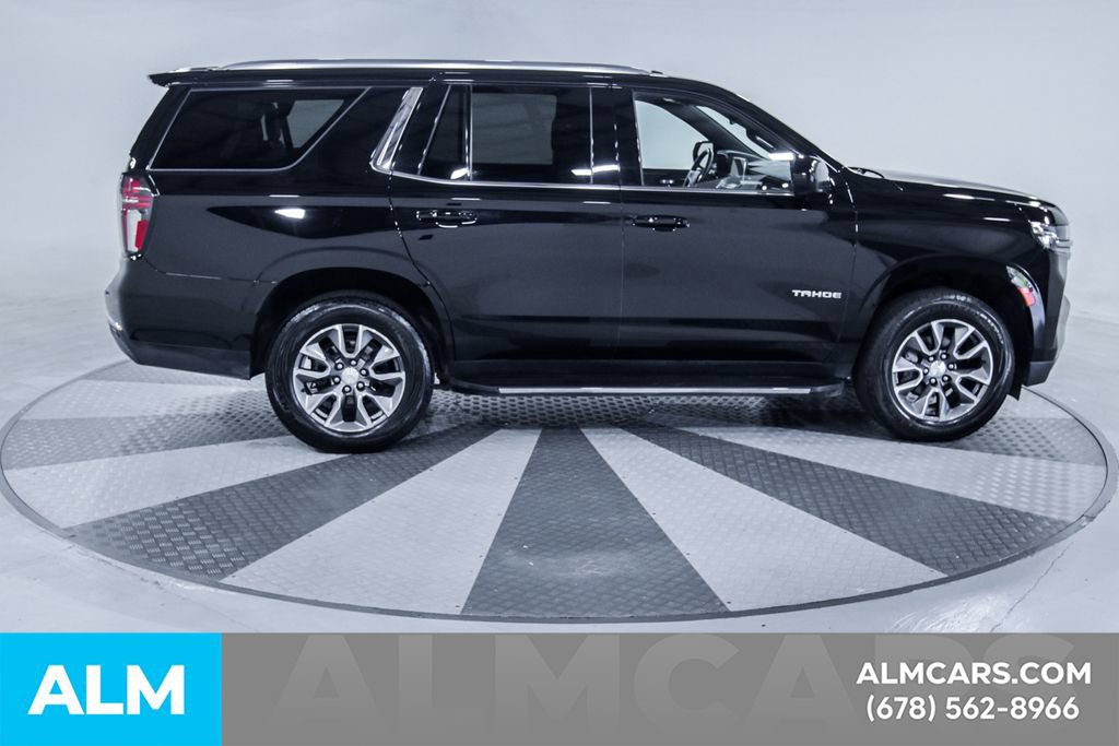 Used 2023 Chevrolet Tahoe LT AWD/4WD image 11