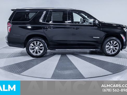 Used 2023 Chevrolet Tahoe LT AWD/4WD image 11
