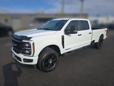 Certified 2023 Ford F350 XL w/ STX Appearance Package AWD/4WD image 1