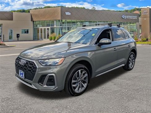Used 2023 Audi Q5 2.0T Premium Plus image 7