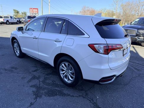 Used 2018 Acura RDX AWD image 6