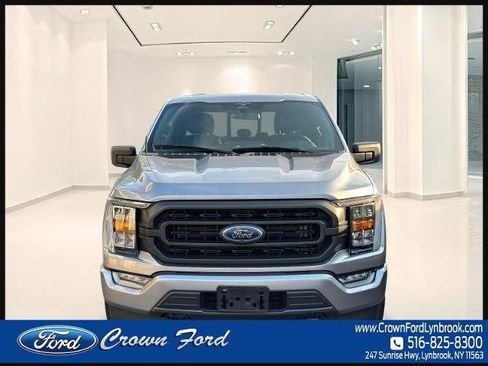 Certified 2023 Ford F150 XLT w/ Equipment Group 302A High AWD/4WD image 2